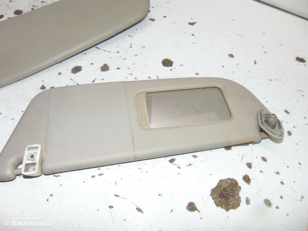 Opel corsa B/ tigra palas de sol - 4