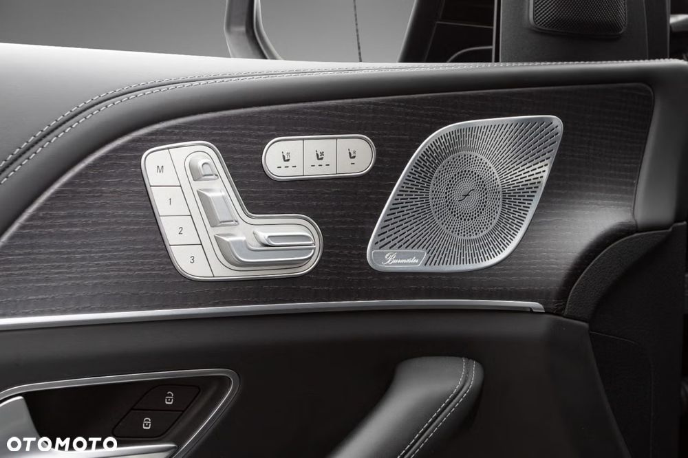 Mercedes-Benz GLS AMG 63 4Matic AMG Speedshift TCT 9G - 19