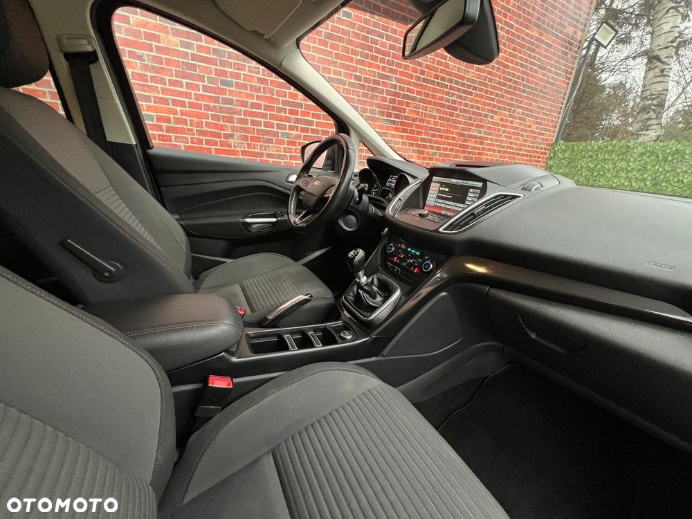 Ford C-MAX 1.5 EcoBoost Titanium ASS - 10