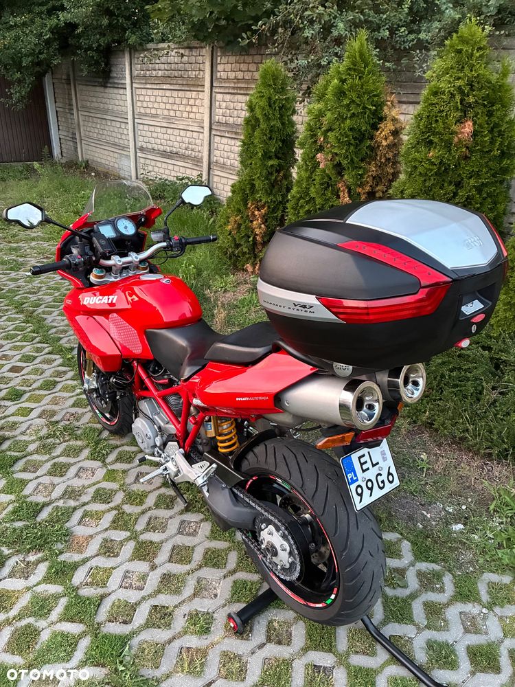 Ducati Multistrada - 10