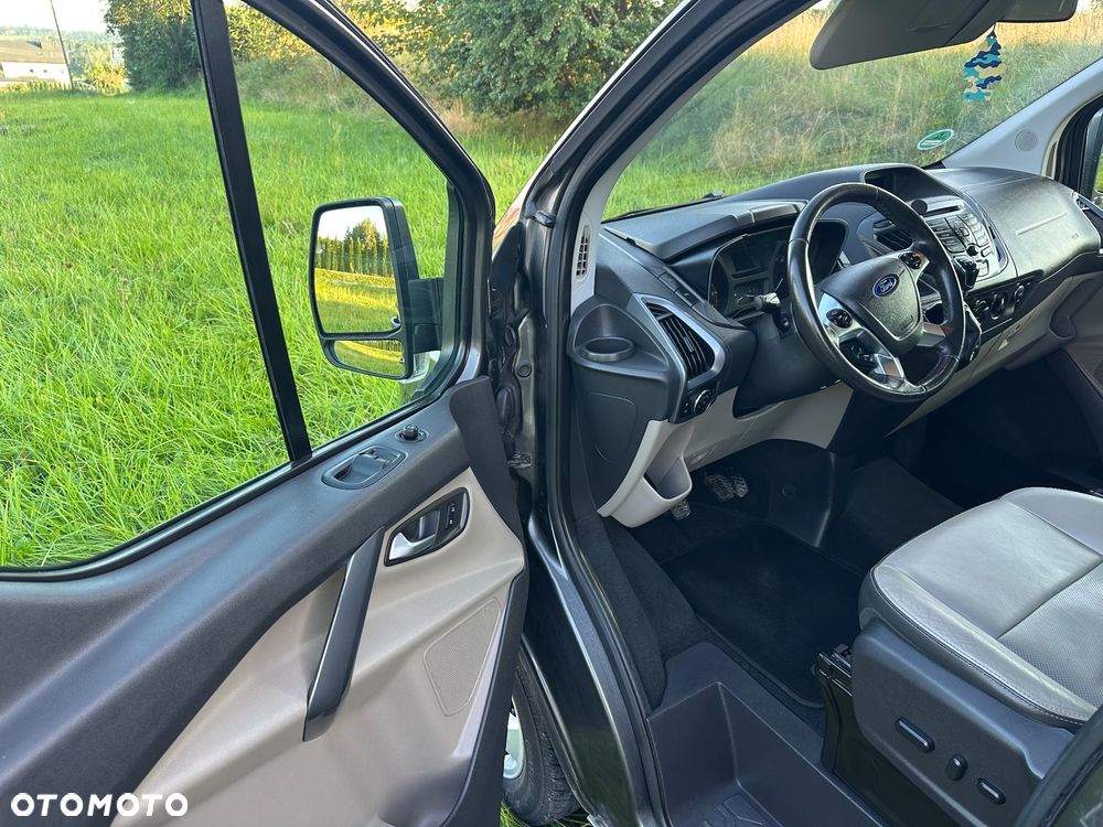 Ford Tourneo Custom 2.0 TDCi L1 Titanium - 9
