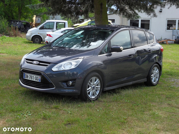 Ford C-MAX 1.6 TDCi Titanium