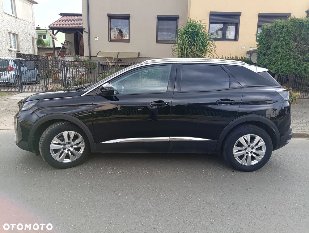 Peugeot 3008 2021 photo 4