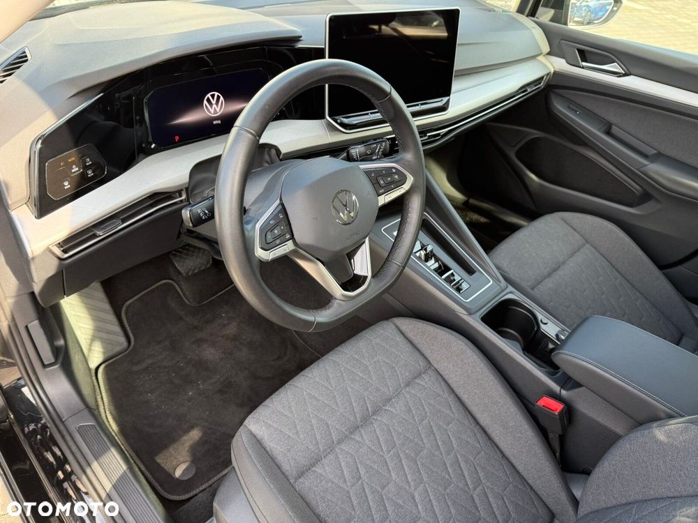 Volkswagen Golf Variant 2.0 TDI Life DSG - 10