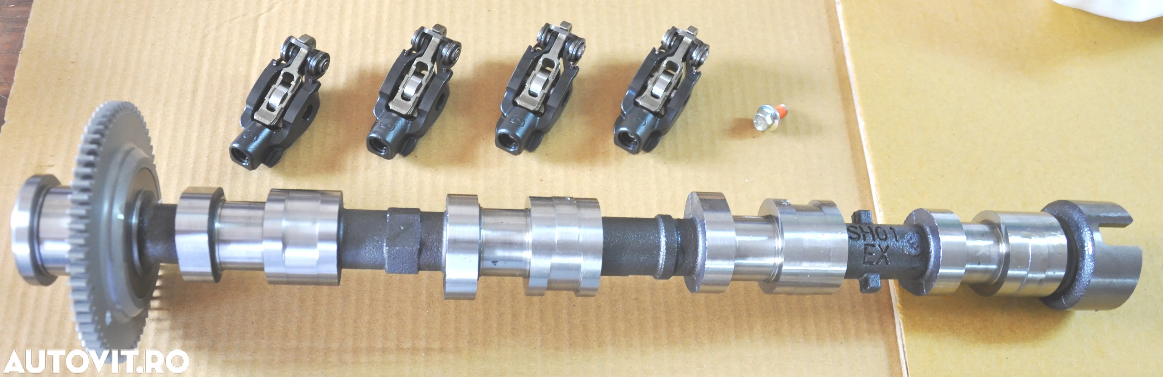 Ax cu came + 4 culbutori OM Mazda Cx-5 cod motor SH01 cod piesa SH01-12-440B - 2