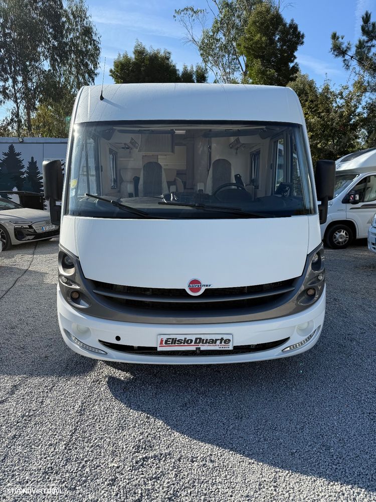 Burstner Viseo VISEO I 725 - 2