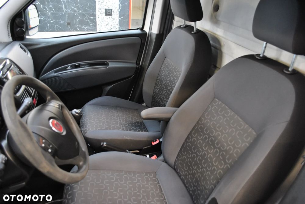 Fiat Doblo Van 2013 - 10