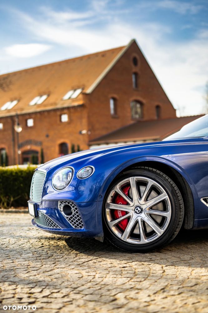 Bentley Continental GT - 7