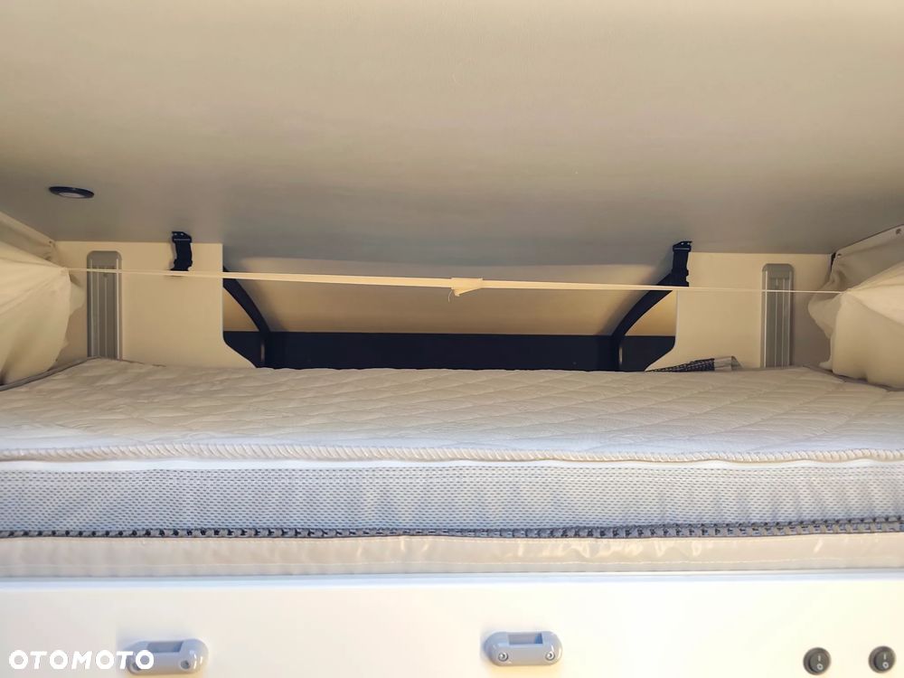 Rimor KILIG 95 Plus NOWY Automat Xenon Alu Doposażony 5 Osobowy Zimowy Kamera FV23% Dealer - 27