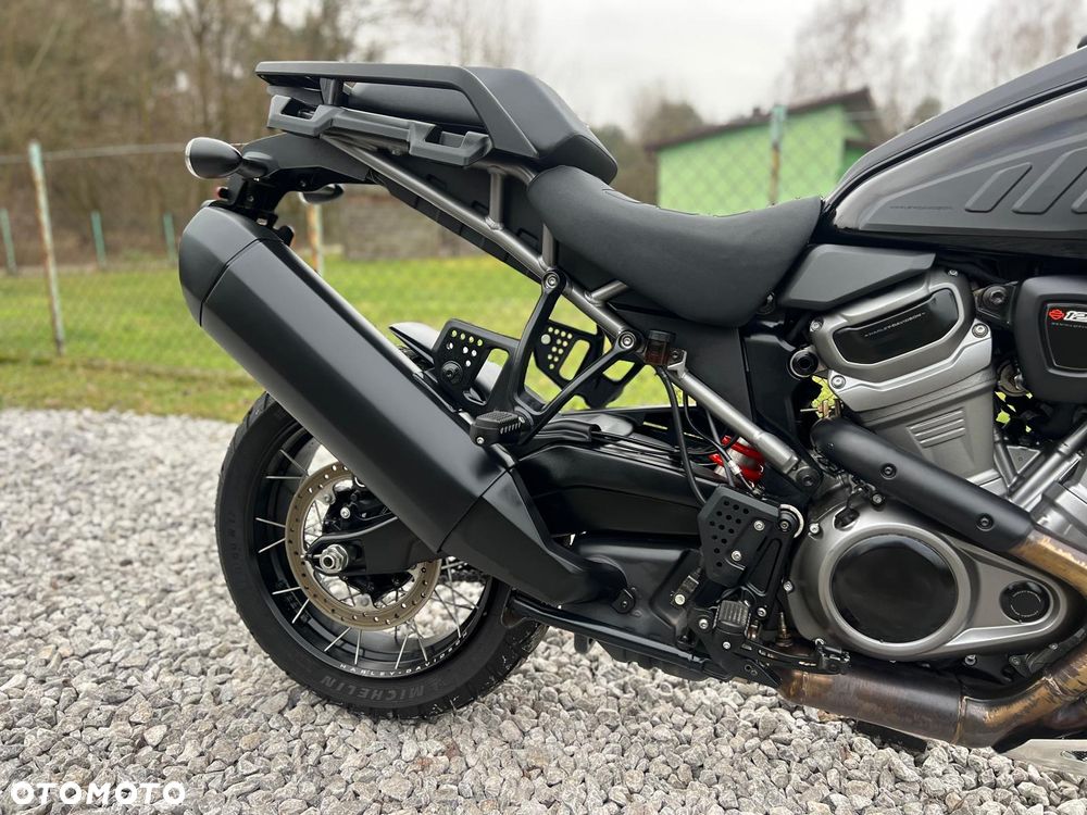 Harley-Davidson Pan America - 8