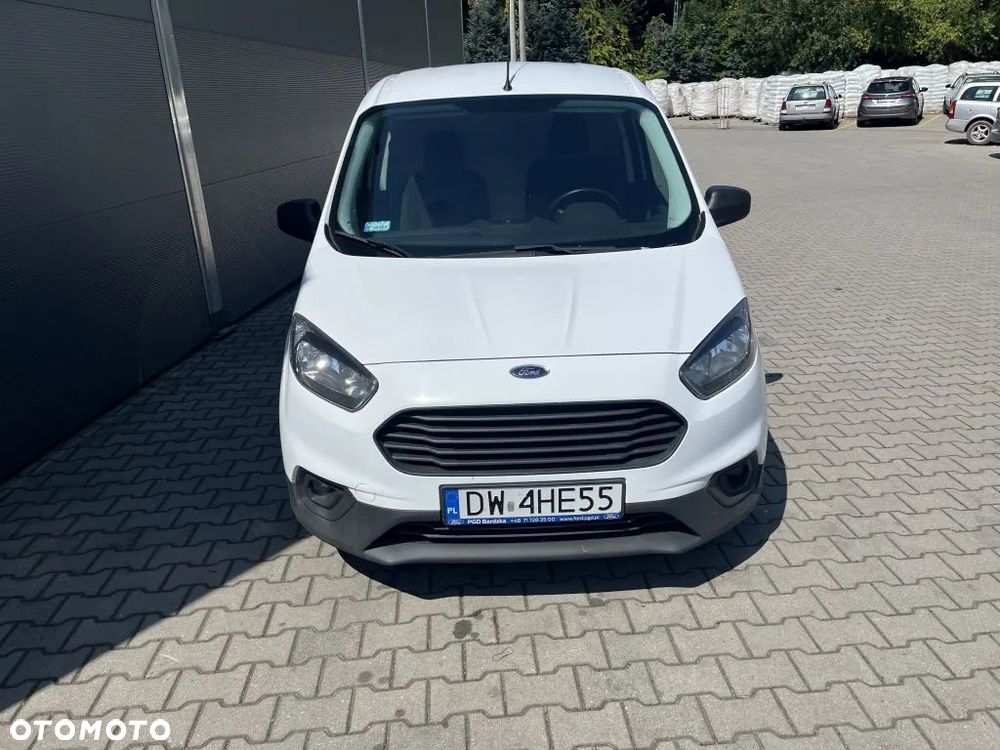 Ford TRANSIT COURIER - 3