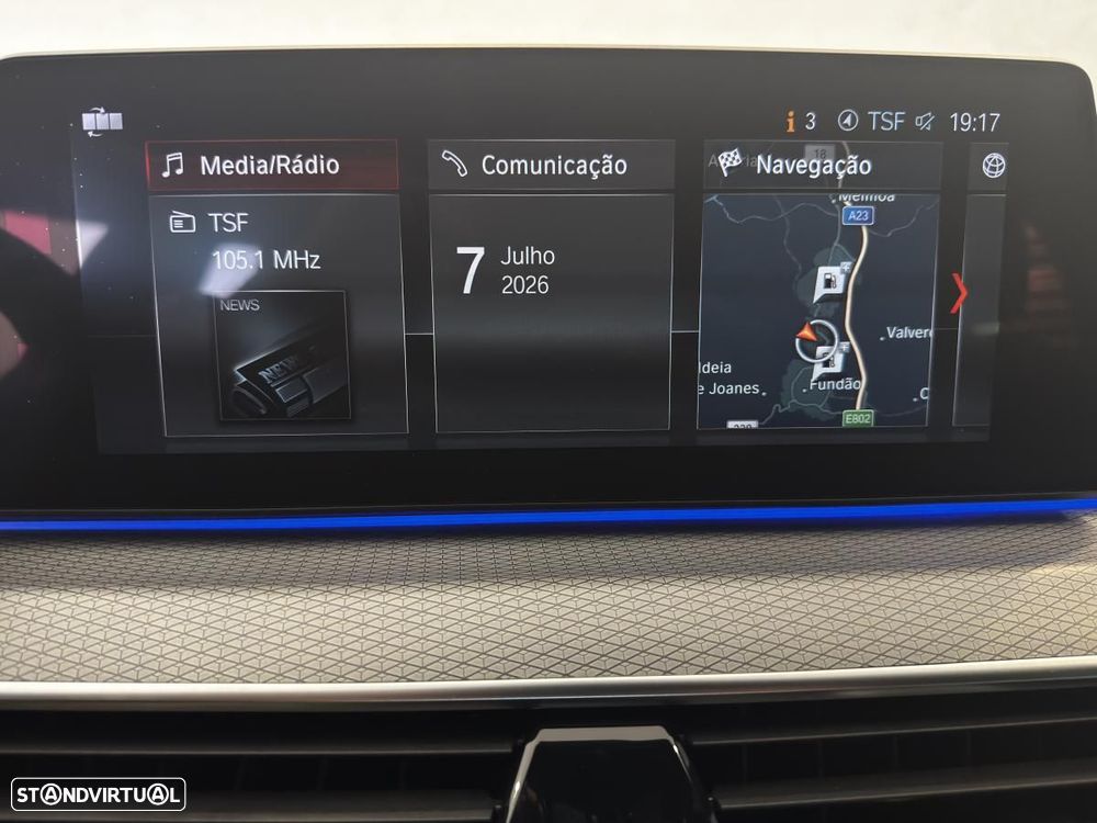 BMW 520 d Aut. M Sport Edition - 14