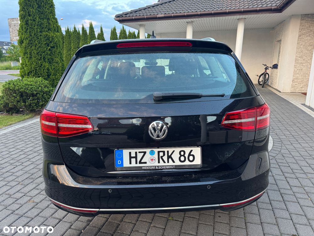 Volkswagen Passat 2.0 TDI BMT Highline - 5