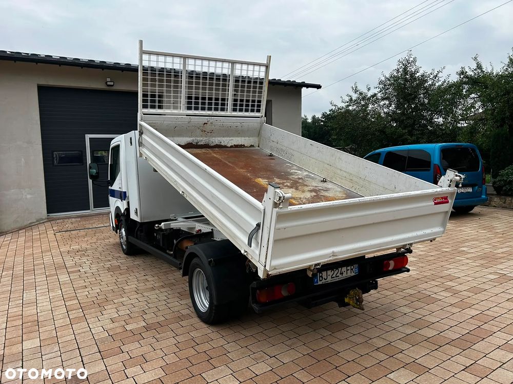 Renault Maxity *Hak 3,5t* *Wywrot 3 strony* - 5