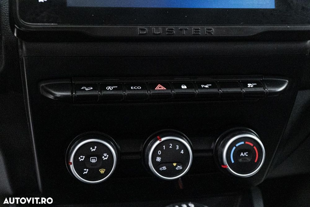 Dacia Duster Blue dCi 115 4WD Prestige - 12