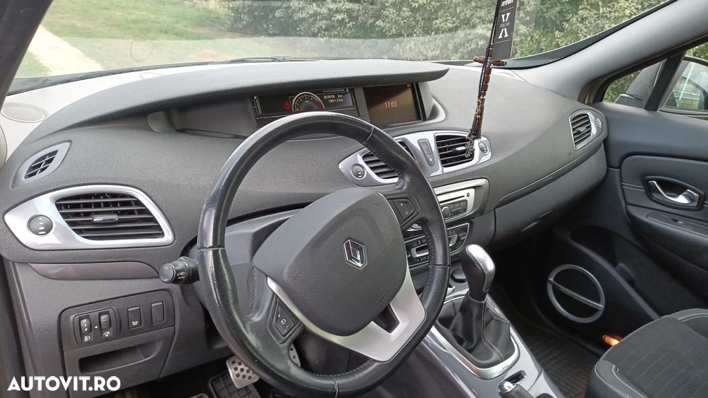 Renault Scenic dCi 110 EDC Xmod Bose Edition - 9