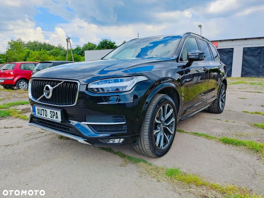 Volvo XC 90 T6 AWD Inscription 7os - 7