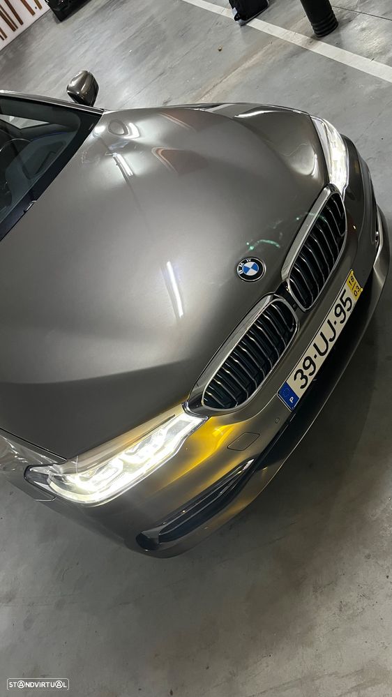 BMW 530 e iPerformance Line Luxury - 4