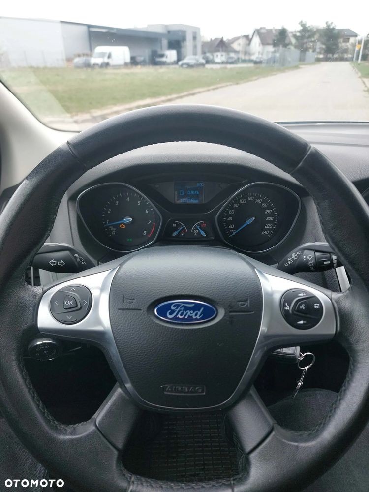 Ford Focus 1.0 EcoBoost Edition - 5
