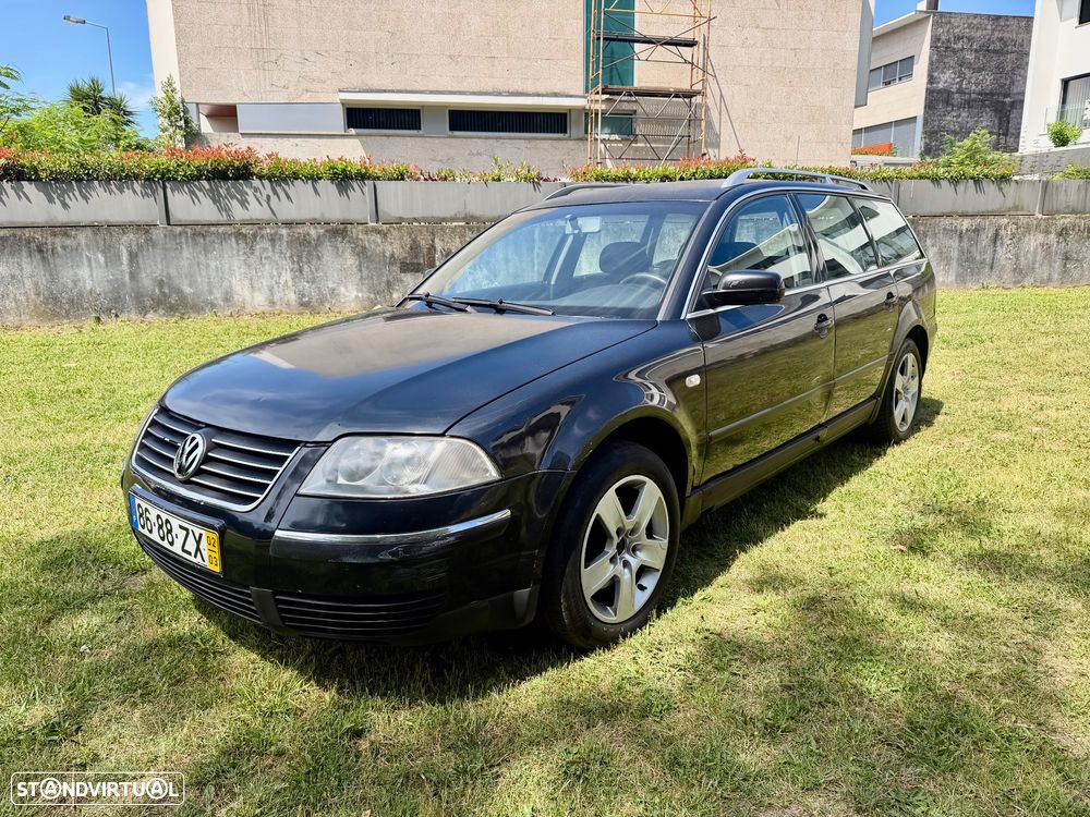 VW Passat Variant 1.9 TDi Confortline - 16