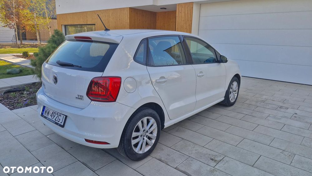 Volkswagen Polo 1.2 TSI (Blue Motion Technology) Comfortline - 5