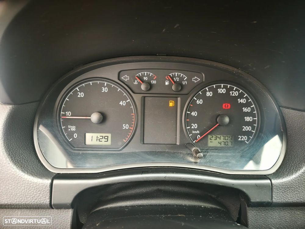 VW Polo 1.4 TDi Special - 7
