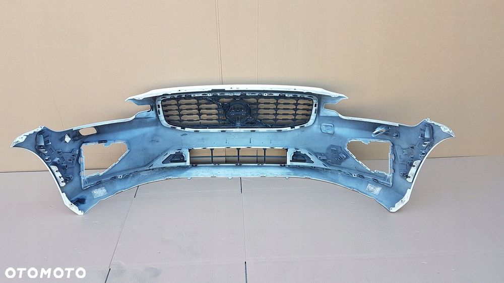 ZDERZAK PRZÓD VOLVO XC60 II R-DESIGN 18- - 12