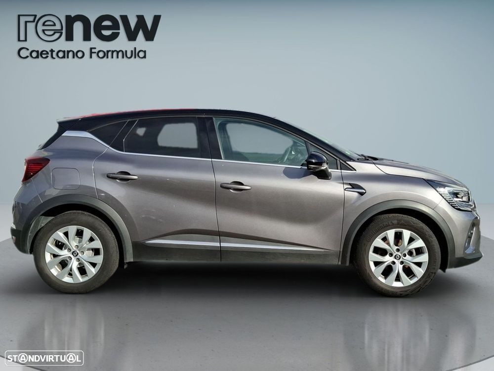 Renault Captur 1.0 TCe Techno Bi-Fuel - 9