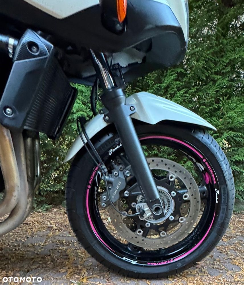 Suzuki Bandit - 3