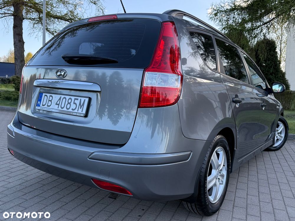 Hyundai i30 i30cw 1.6 Edition Plus - 4