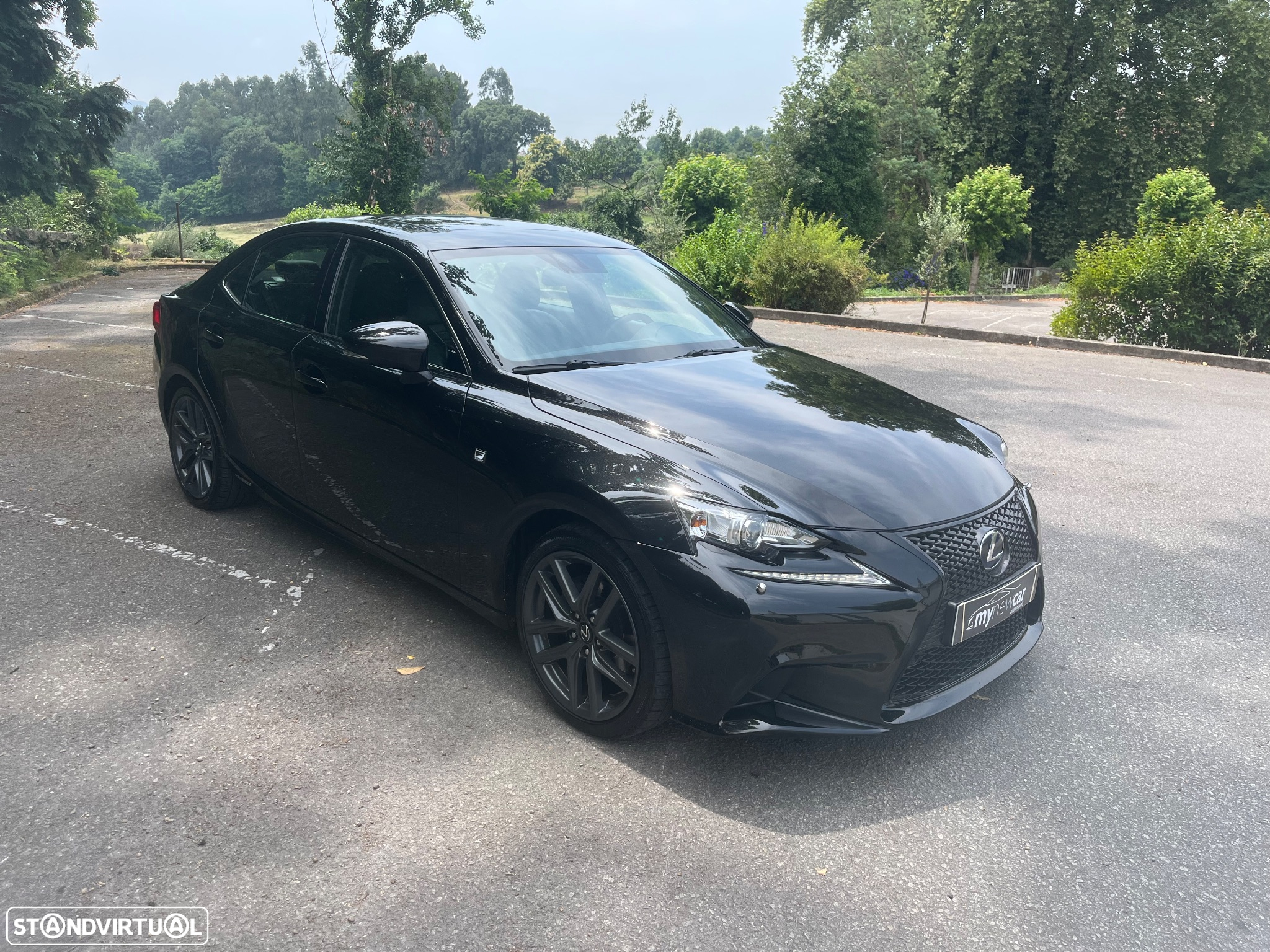 Lexus IS 300 - 3