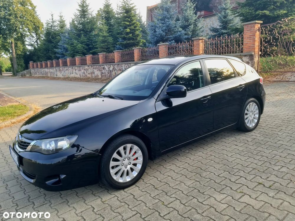 Subaru Impreza 2.0 RS - 9