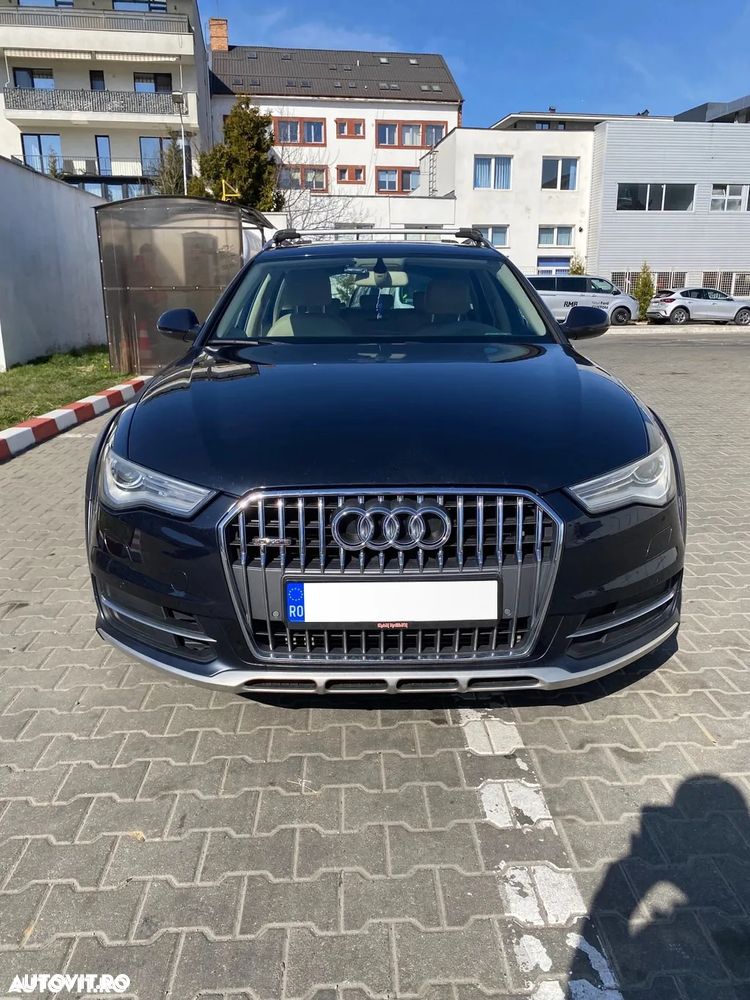 Audi A6 Allroad - 10