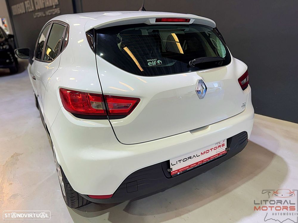 Renault Clio 1.5 dCi Zen - 9