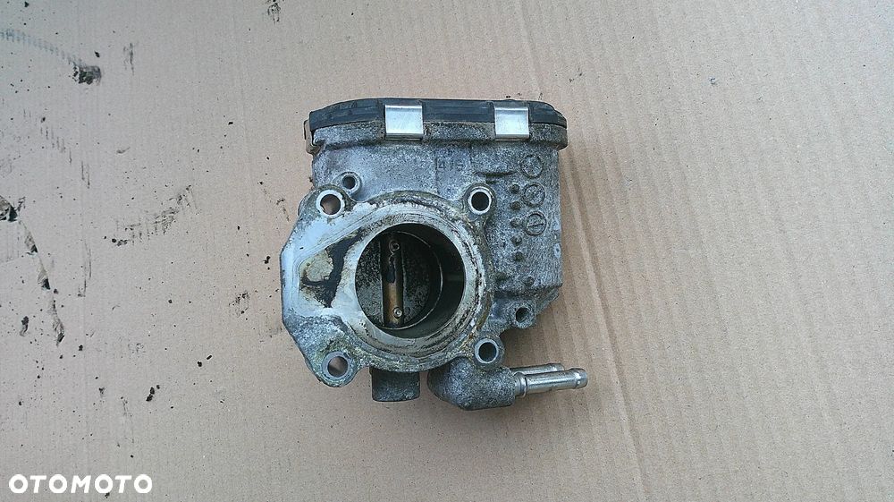 TOYOTA YARIS II 1.0 PRZEPUSTNICA 0280750192 - 2