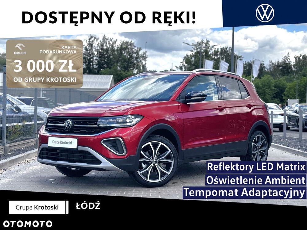 Volkswagen T-Cross 1.5 TSI ACT Style DSG - 2