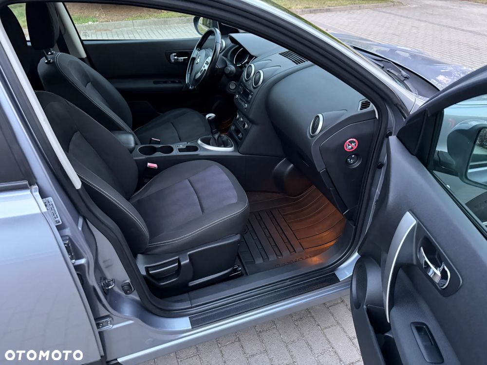 Nissan Qashqai 1.6 Acenta - 24