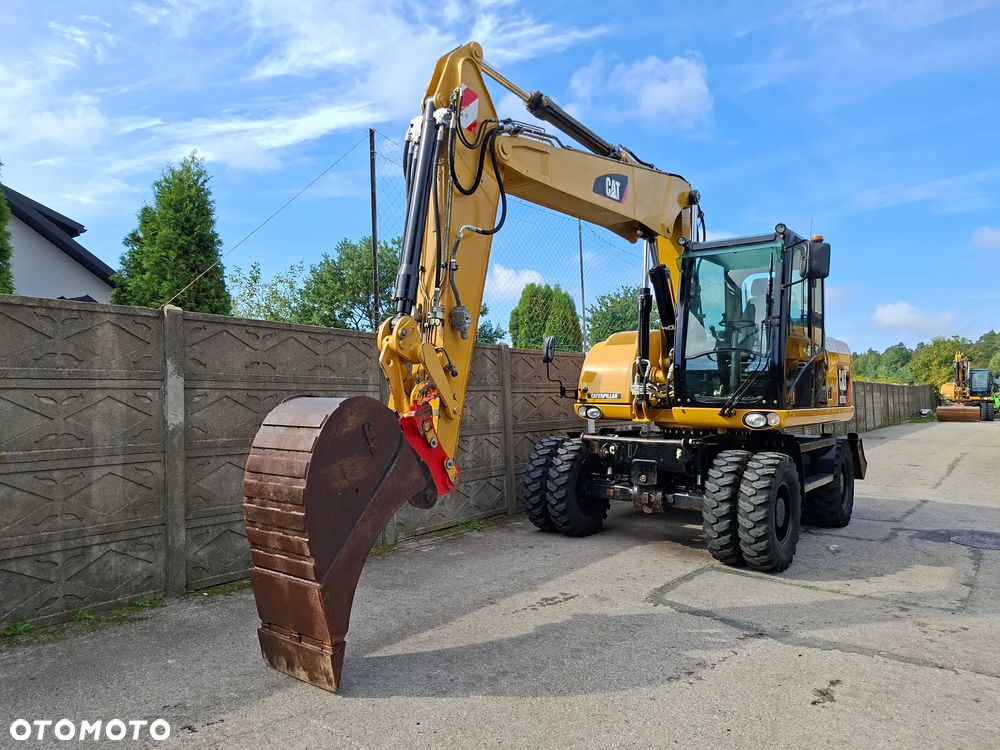 Caterpillar CAT M 313 D - 2