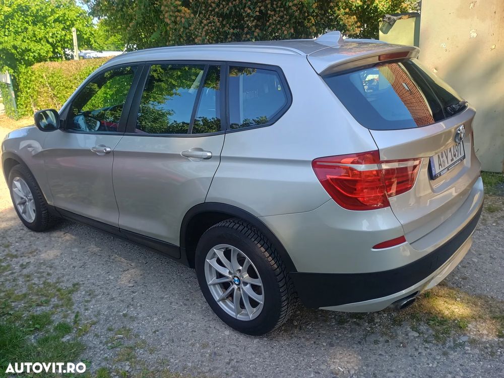 BMW X3 - 4