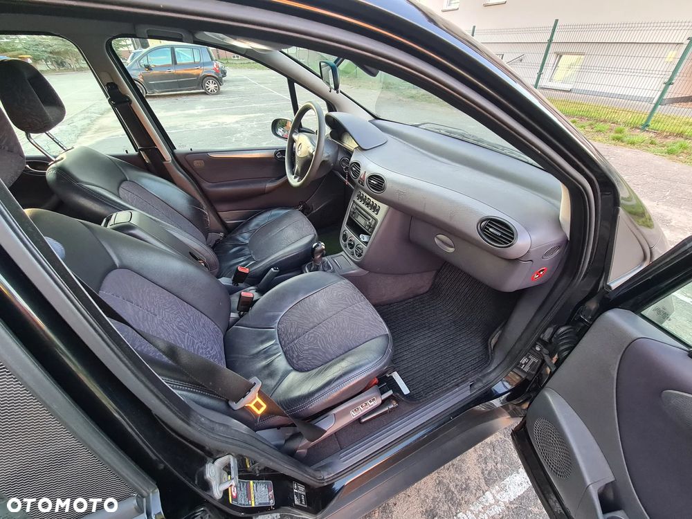 Mercedes-Benz Klasa A 160 L Avantgarde - 14