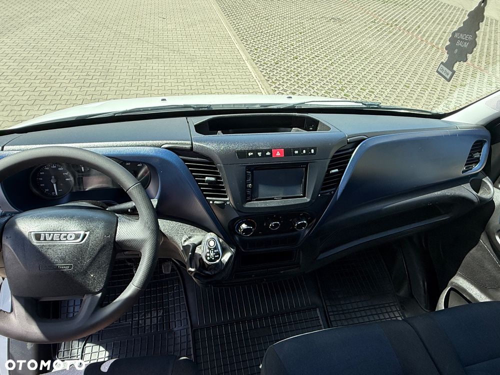 Iveco DAILY 35/50-210 3.0 HPI 210KM WYWROTKA 3-stronna ! 112 Tyś KM  !CENA BRUTTO !Wzmocniona Wersja! ZERO KOROZJI! - 16
