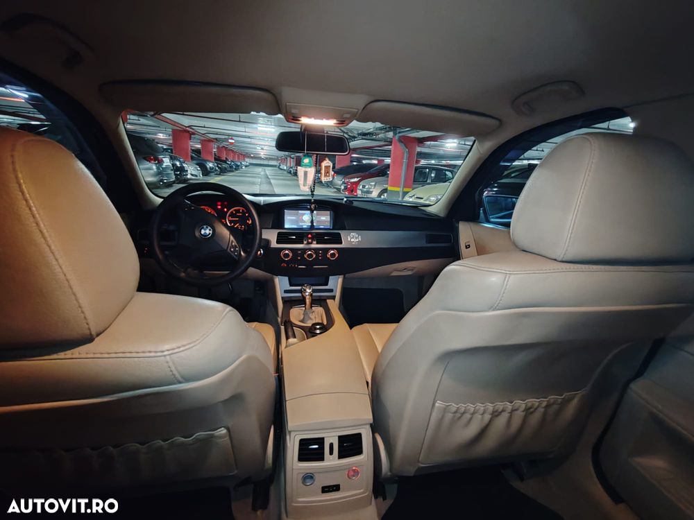 BMW Seria 5 520d - 10