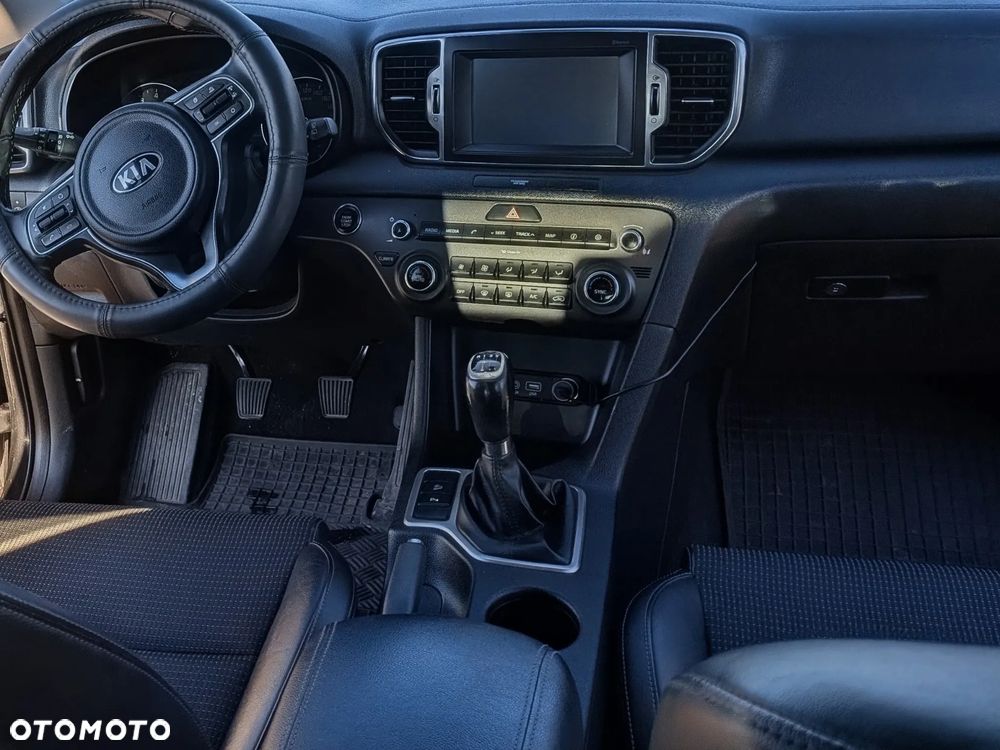 Kia Sportage 1.6 GDI M 2WD - 12