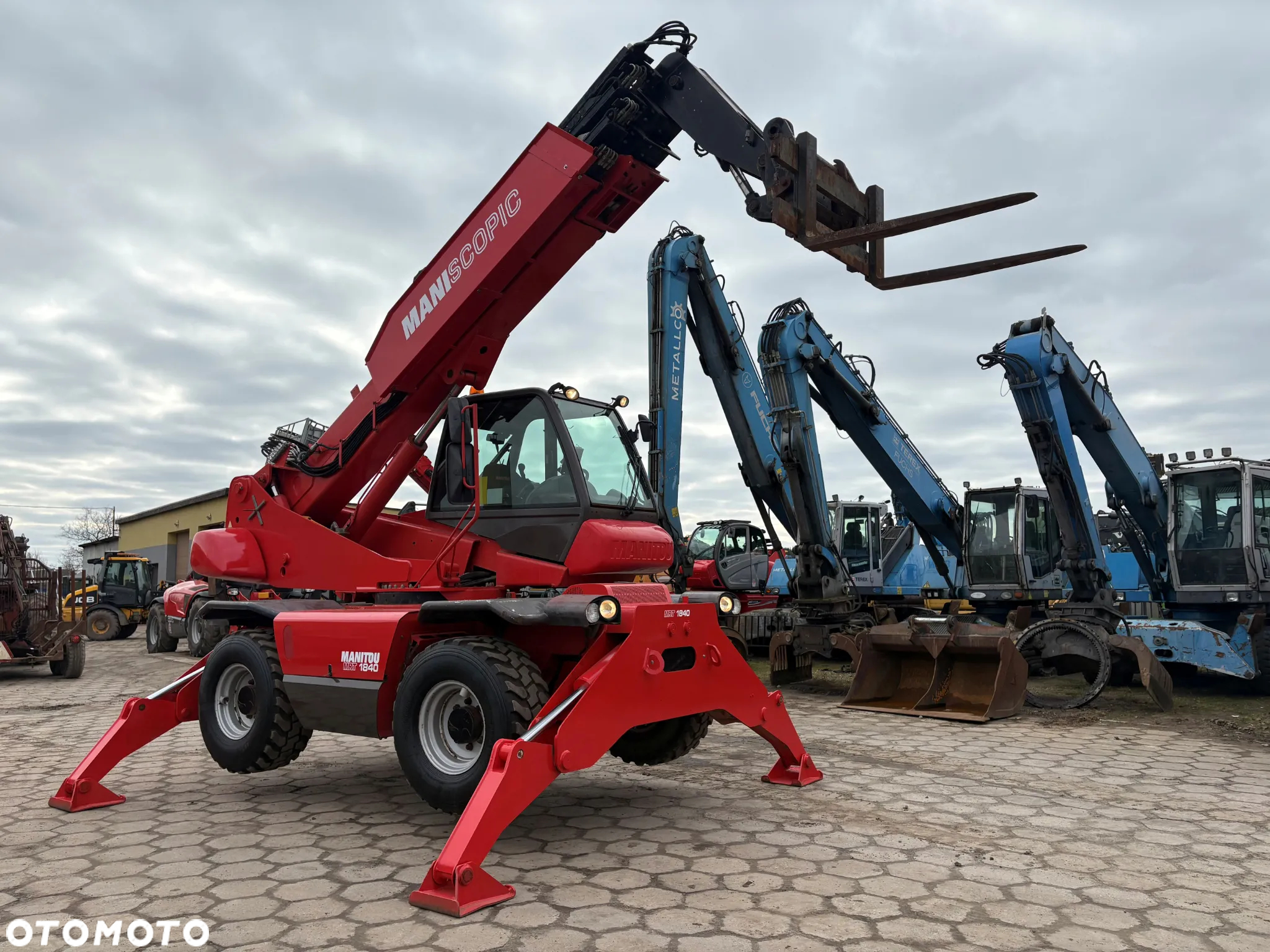 Manitou MRT 1840 - 3