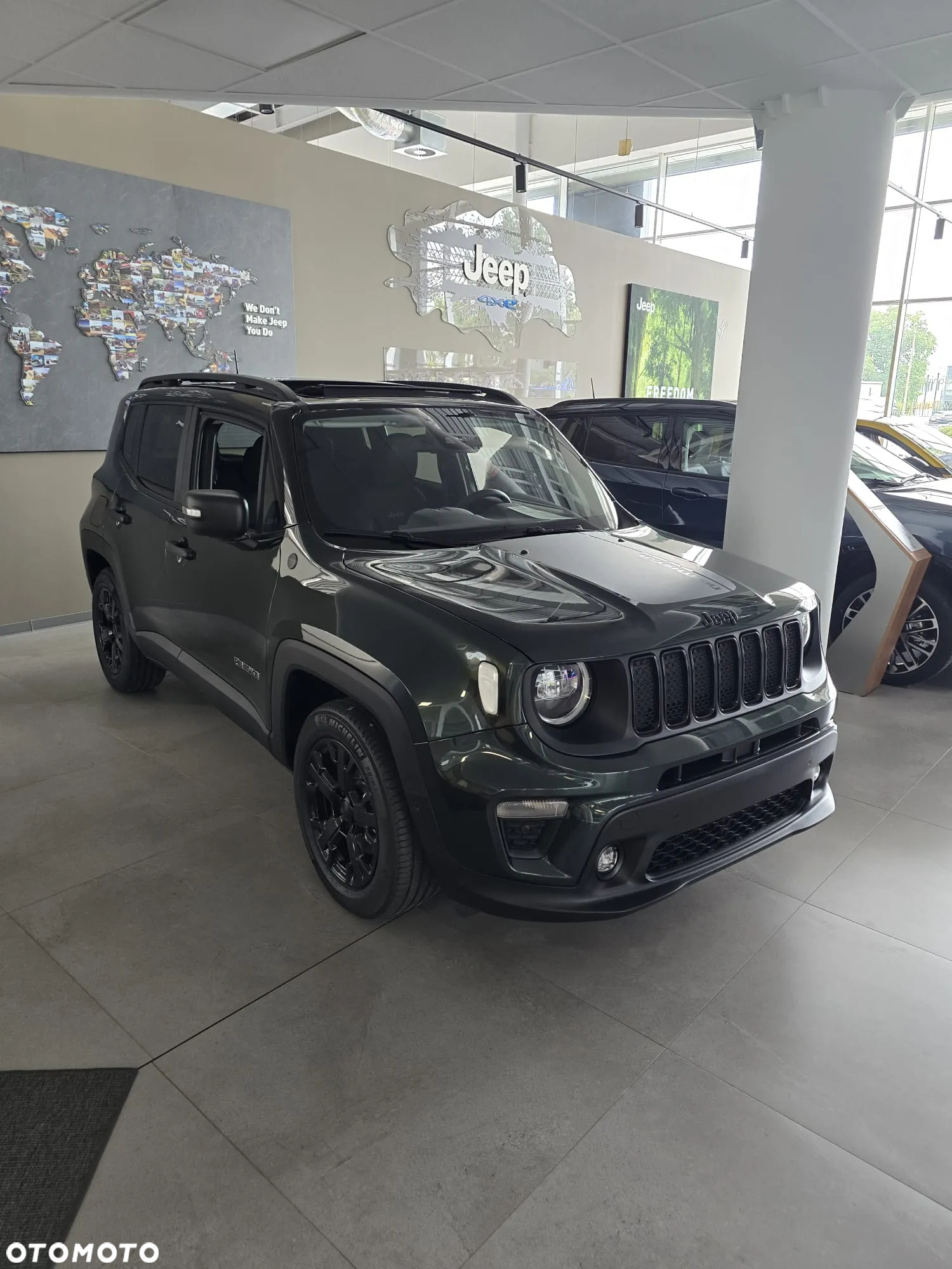 Jeep Renegade 1.5 T4 mHEV North Star FWD S&S DCT - 2