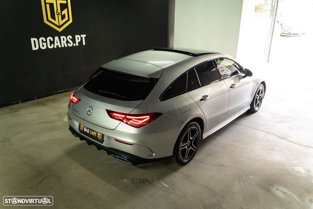 Mercedes-Benz CLA 250 e 8G-DCT AMG Line - 3