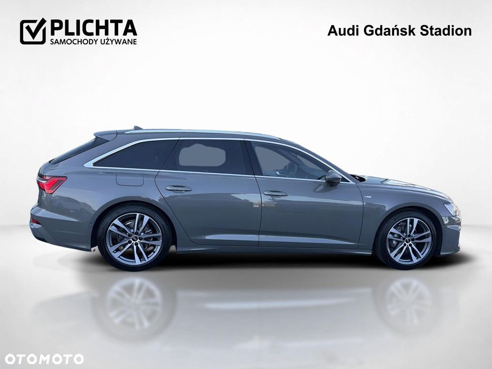 Audi A6 Avant - 6