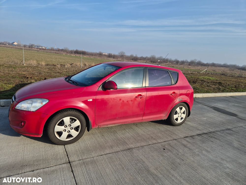 Kia Ceed 1.6 GSL STYLE - 2