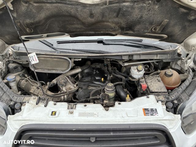 Ford Transit 350 2.0 EcoBlue HDT 130 CP L4 Sasiu RWD DCAB Trend - 2