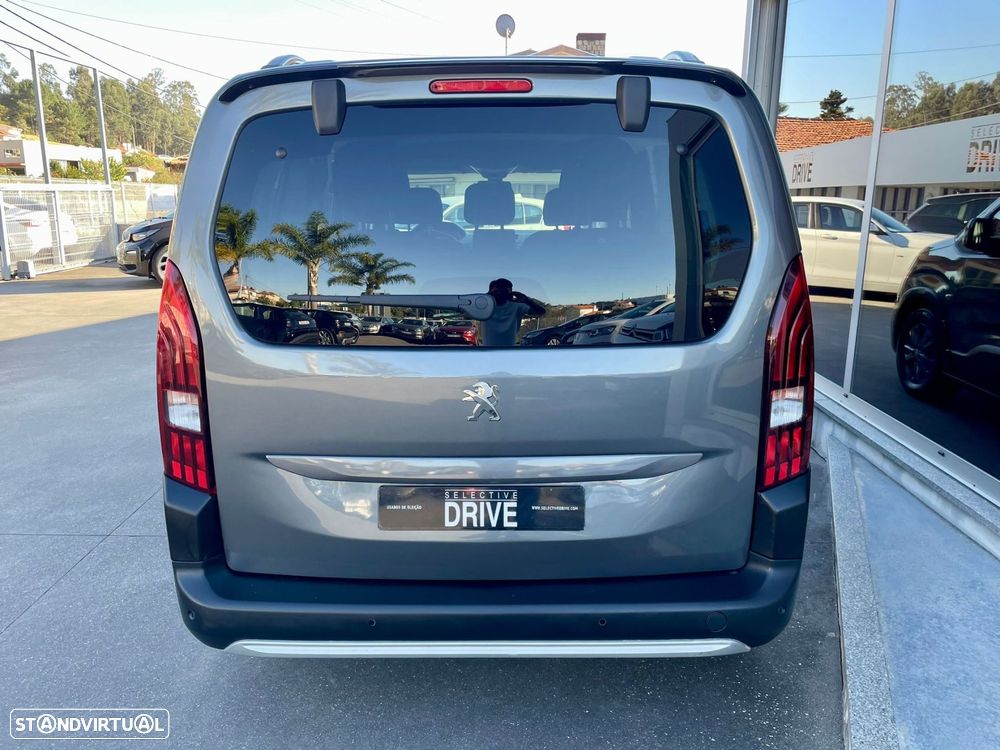 Peugeot e-Rifter 50 kWh Long Allure Pack - 5